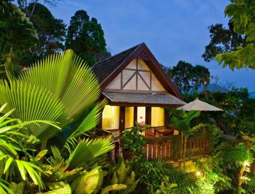 Kali&rsquo;nas Bungalow